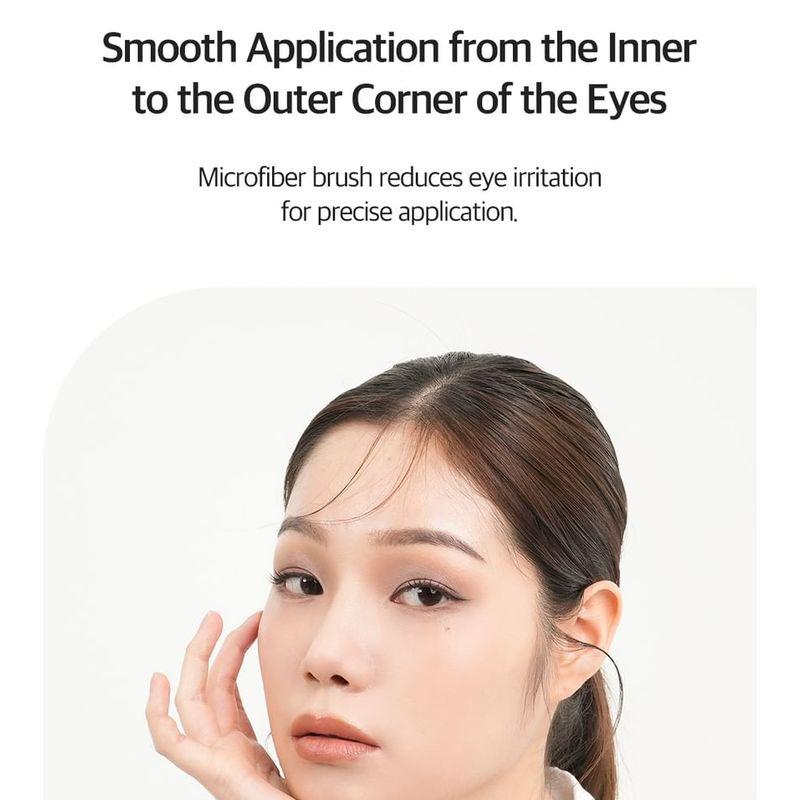 MIGUHARA - Love Vegan Easy Drawing Brush Eye Liner - 2 Colors