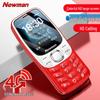 Newman N105 4G Senior Feature Phone (CN Version)