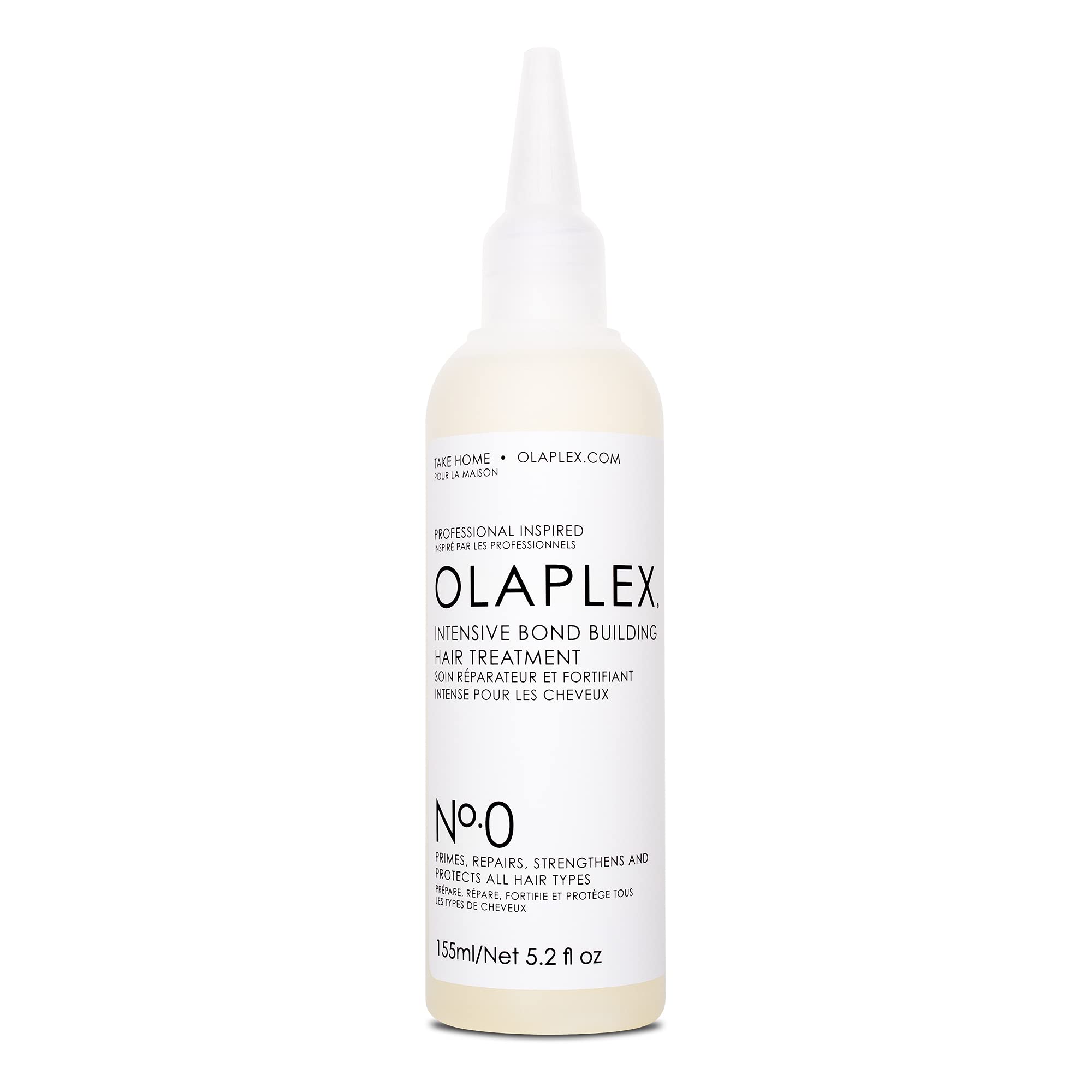 

Olaplex No.0 Olaplex Hair Treatment 155ml Intensive Bond Building Hair Treatment