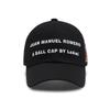Leuawi Romero-Let Ball Cap Black