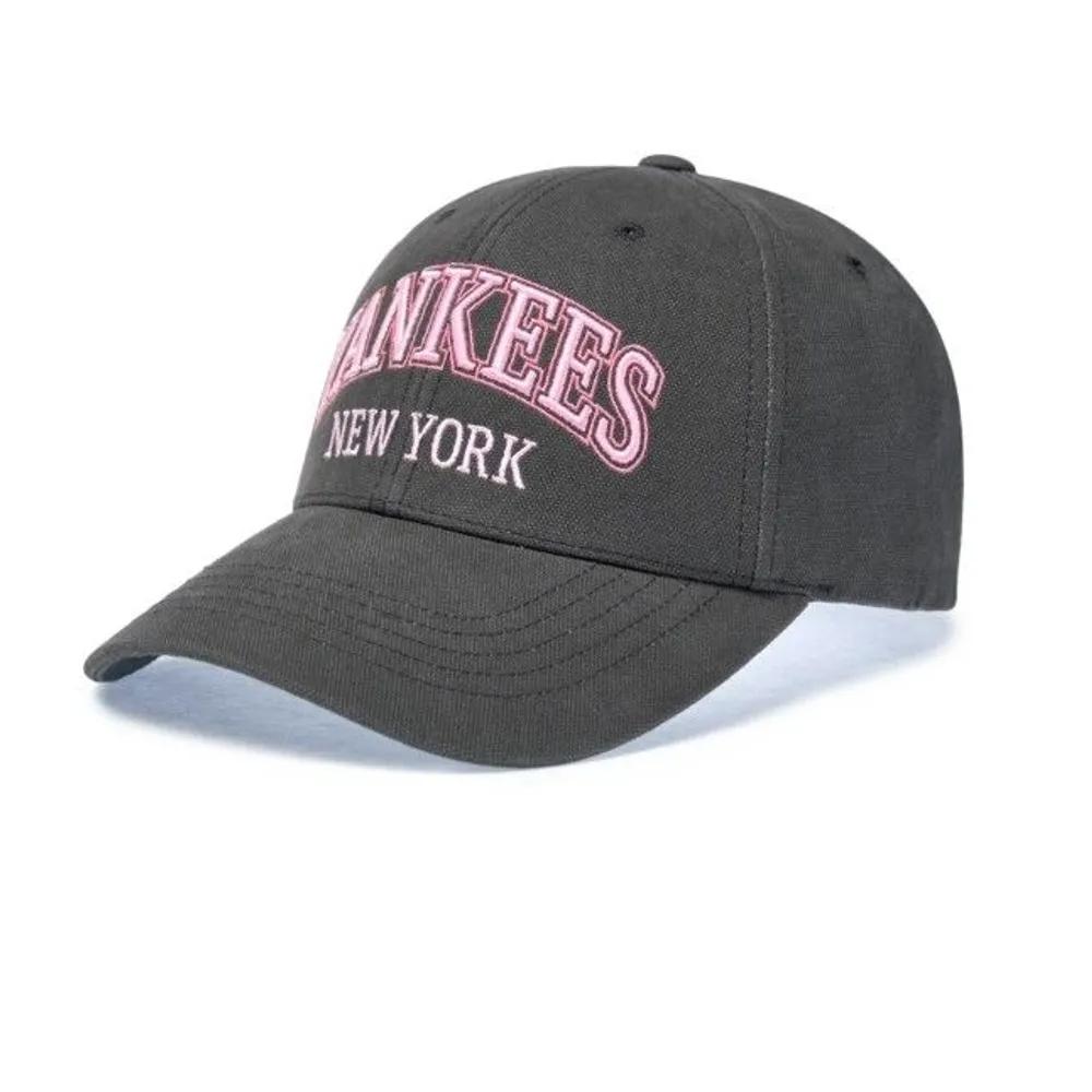 Unisex Hip Street Lettering Structured Ball Cap [3ACPV285N-50CGS] FREE
