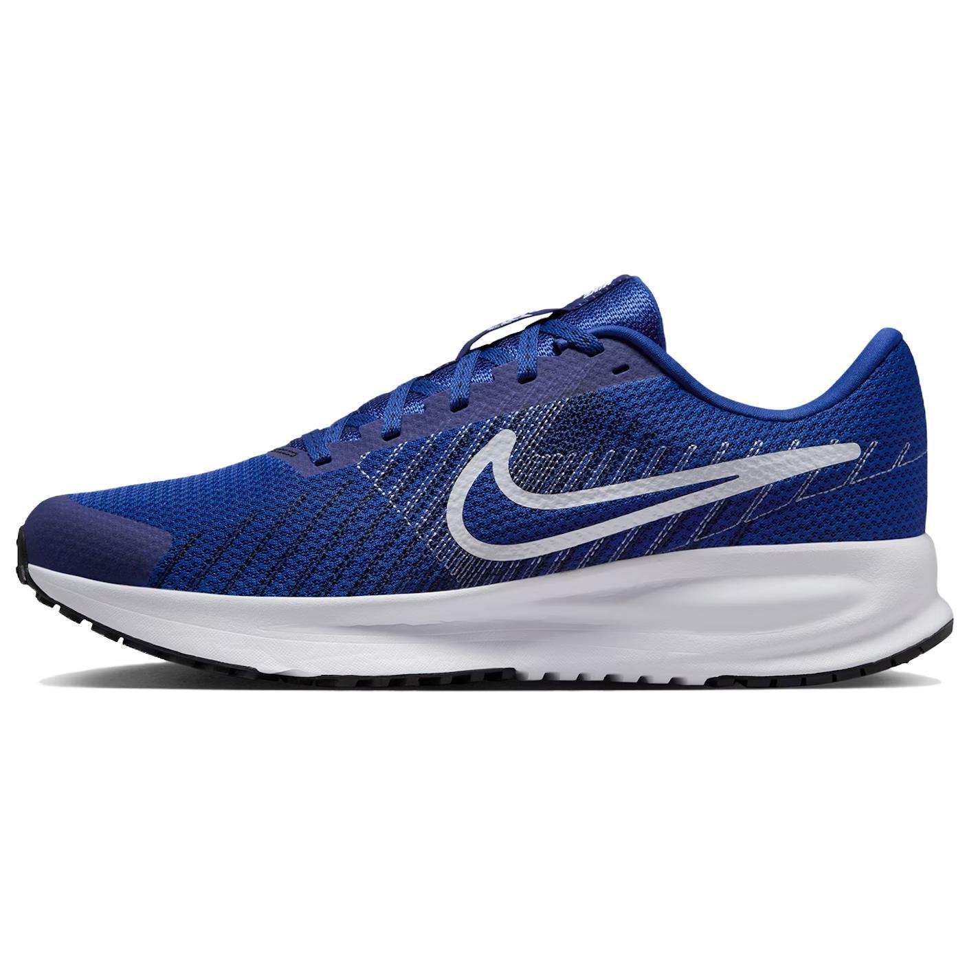 Nike Run Defy Deep Royal Blue Men Sneakers World-Indigo Black White HM9594-401 41