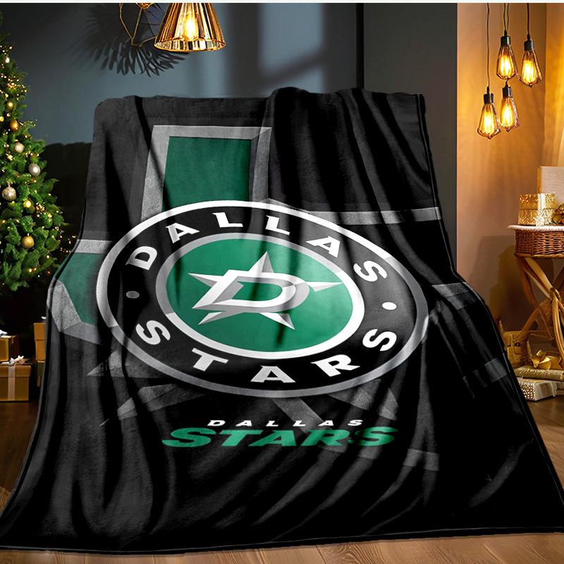 Stars Abstract Artwork Blanket Flannel Throw for Sofa, Indoor, Camping, Living Room, Office, Chair, And Bed Soft Birthday Gift