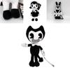 Adorable Bendy And The Ink Machine Plush Doll Figure Toy For Horror Game Fans