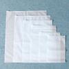 EVA Storage Bag Frosted White Storage Bag Transparent 10PCS