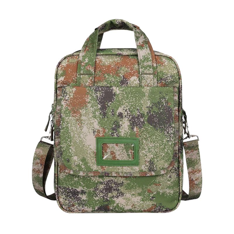 BingRong Taktische Camouflage Umhängetasche Handtasche