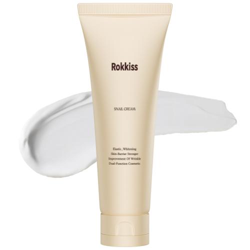 Rockiss Snail Cream 120ml none