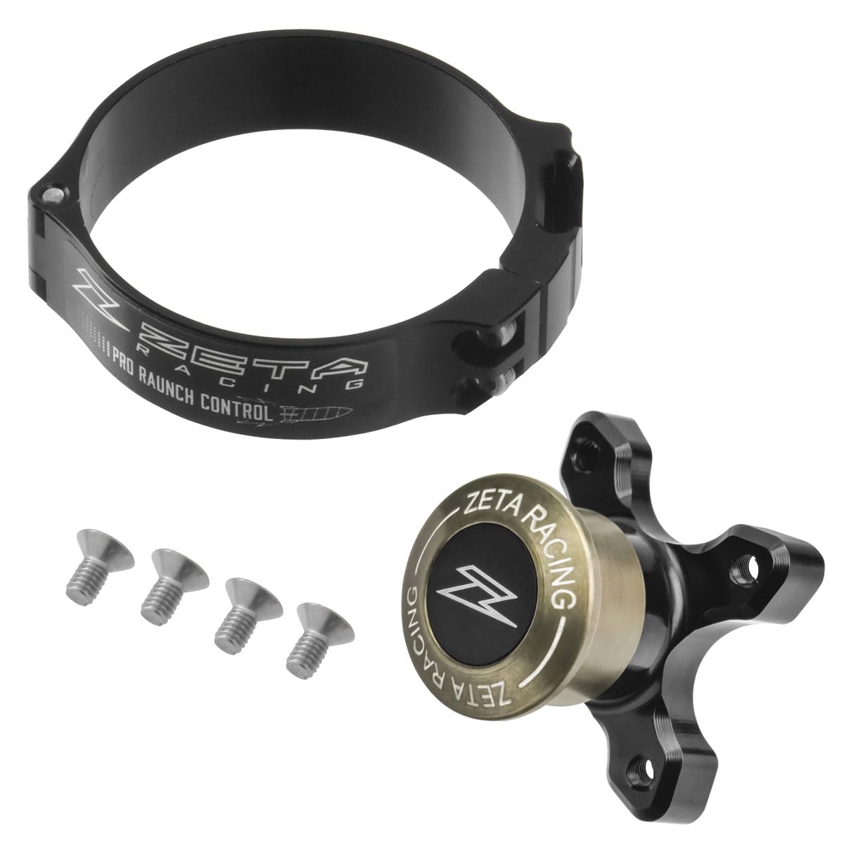 ZETA RACING SHOWA Pro Launch Control Мотокросс MX Хоулшот G4782