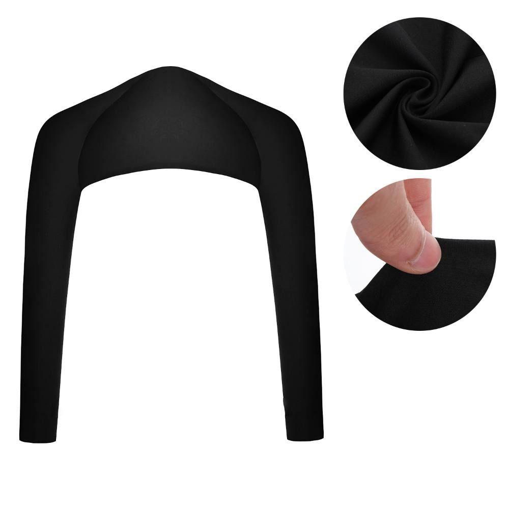 Soft Modal Arm Sleeves Shawl Long Shoulder Sleeves Crop Top Arm Sleeves Scarves  Outdoor Activity