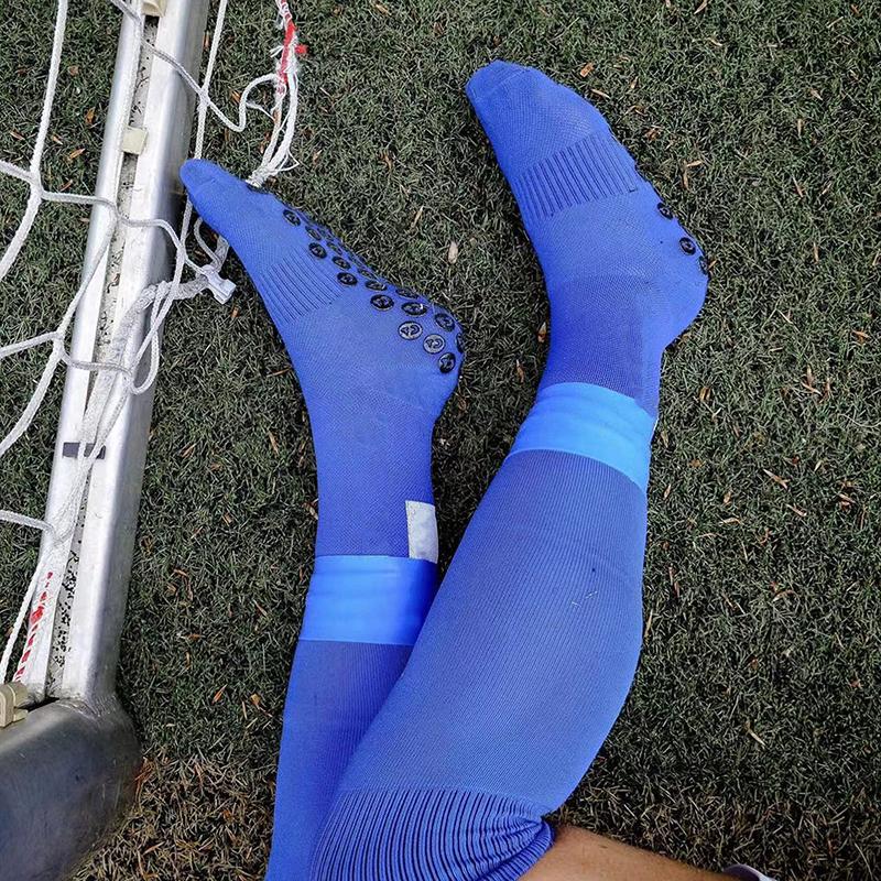 1 paire de sangles de protection de tibias de football en silicone, support de protège-tibias pratique pour le football, la course à pied, le cyclisme et les sports