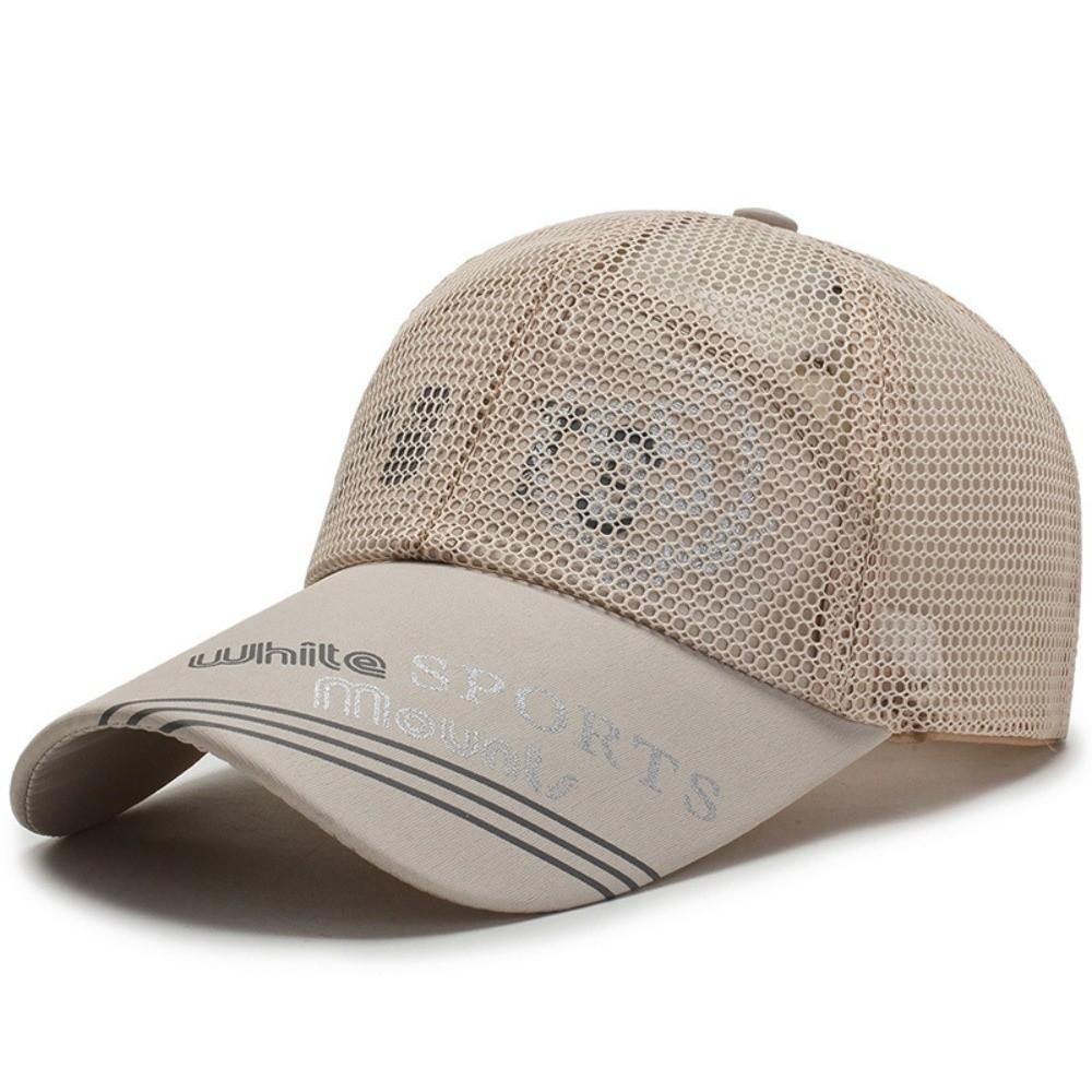 

Breathable Sun Hat Wide Brim Snapback Hat Unisex Hip Hop Hat Outdoor Sports