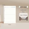 GoodNotes Refill: B5 Binder, A5 Replacement, A4 Loose-Leaf Notebook, Blank Grid Paper