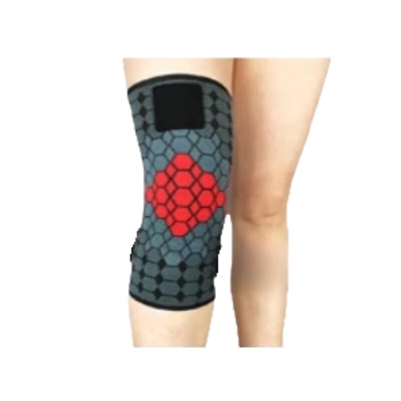Chi Wang Sports Compression Anti-slip Knee Brace