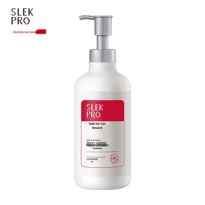 Slek PRO Moisturizing & Smoothing Hair Conditioner