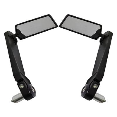 Motorcycle Rearview Mirrors with Lightweight Structure Enhanced View  Motorcycle Mirrors Motorcycle Accessories Pair