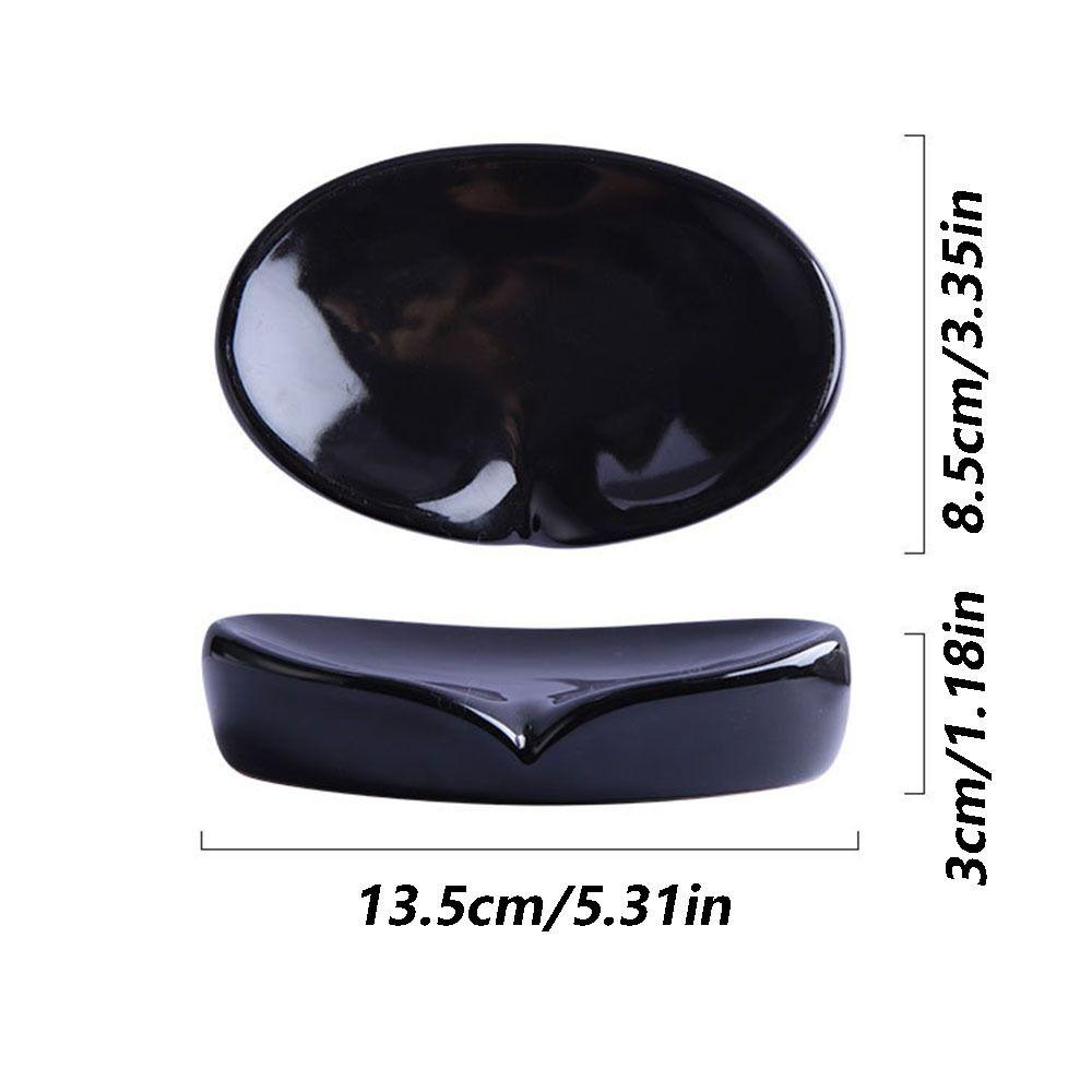 Keep Soap Bars Dry Solid Color Soap Dish Extend Soap Life Soap Drying Rack Kitchen