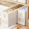 Drawer Organizer Underwear Socks Storage Box Panties Storage Boxes Clothes Organizer Cabinets Drawers Bedroom Wardrobe Case
