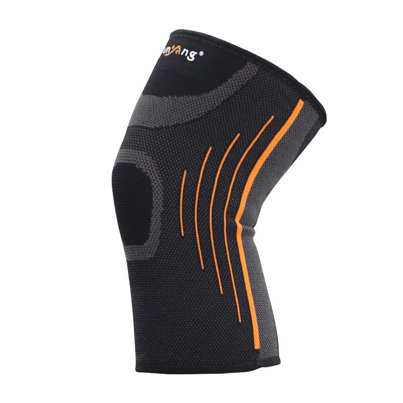WEZHO Sports Knee Compression Sleeve