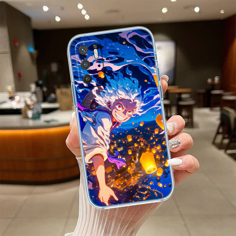 One Piece Luffy Phone Case for Motorola Edge 20 30 S30 40 50 Fusion Lite Plus Pro Ultra Neo One Action Zoom Hyper Power Macro Vision