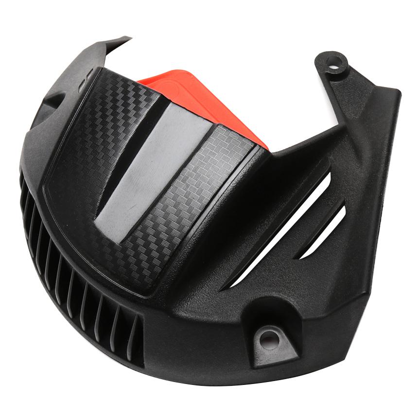 Define Motorcycle Black Scooter Fan Cover Fit For BWS R 2015-2016 Cygnus 125