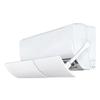 Universal Air Conditioning Windscreen Panel Adjustable Windshield Anti-Wind Baffles Cover Anti Direct Blowing Adjustable