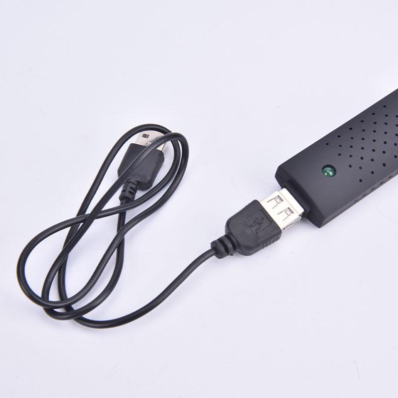 USB 2.0 Audio Video VHS VCR zu DVD Konverter Aufnahmekarte Adapter Digitales Format
