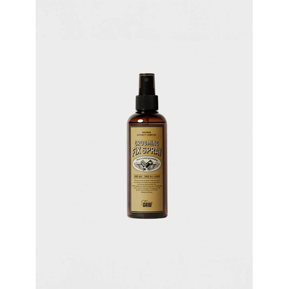 

Daiso Freegrid Grooming Fix Spray 200 мл