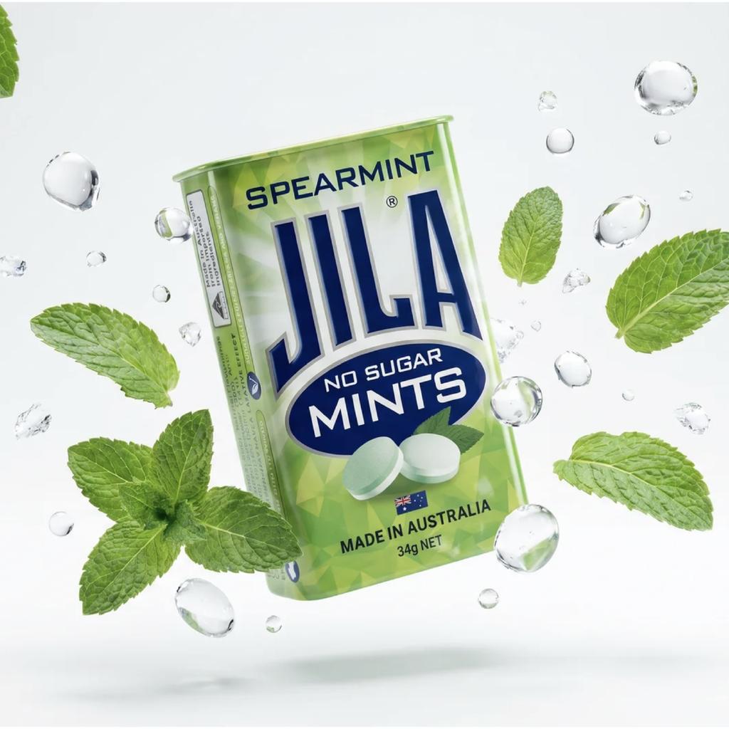 Xyla Sugar-Free Candy 34g (Select 1 of 2)