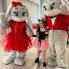 Long-Eared Rabbit Cosplay Costume Set