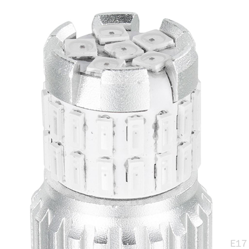 1 Truck 4 Brake Stop Lights Bulbs Degree Lighting, Extremely Bright