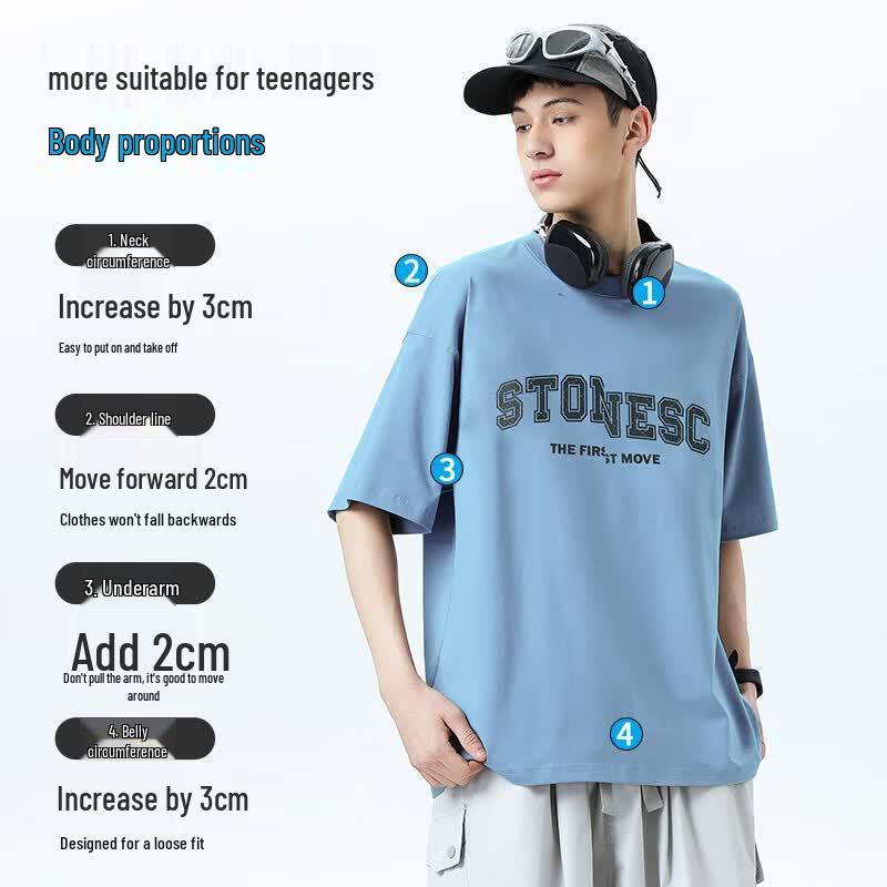Rock Paper Scissors Boys Summer Short-Sleeve T-Shirt 160