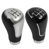 MT Gear Shift Knob Lever Handball For Mazda 2 3 6 3BK 323 2006 2007 2008 2009 2010 Car Styling Accessories