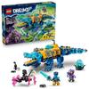 LEGO Dreams Crocodile Submarine 71512 (Multicolor)