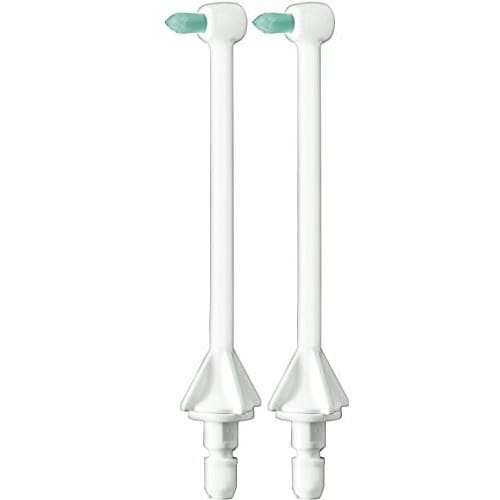 Point Polishing Nozzle for Panasonic Jet Washer Doltz 2 Pieces EW0984-W White