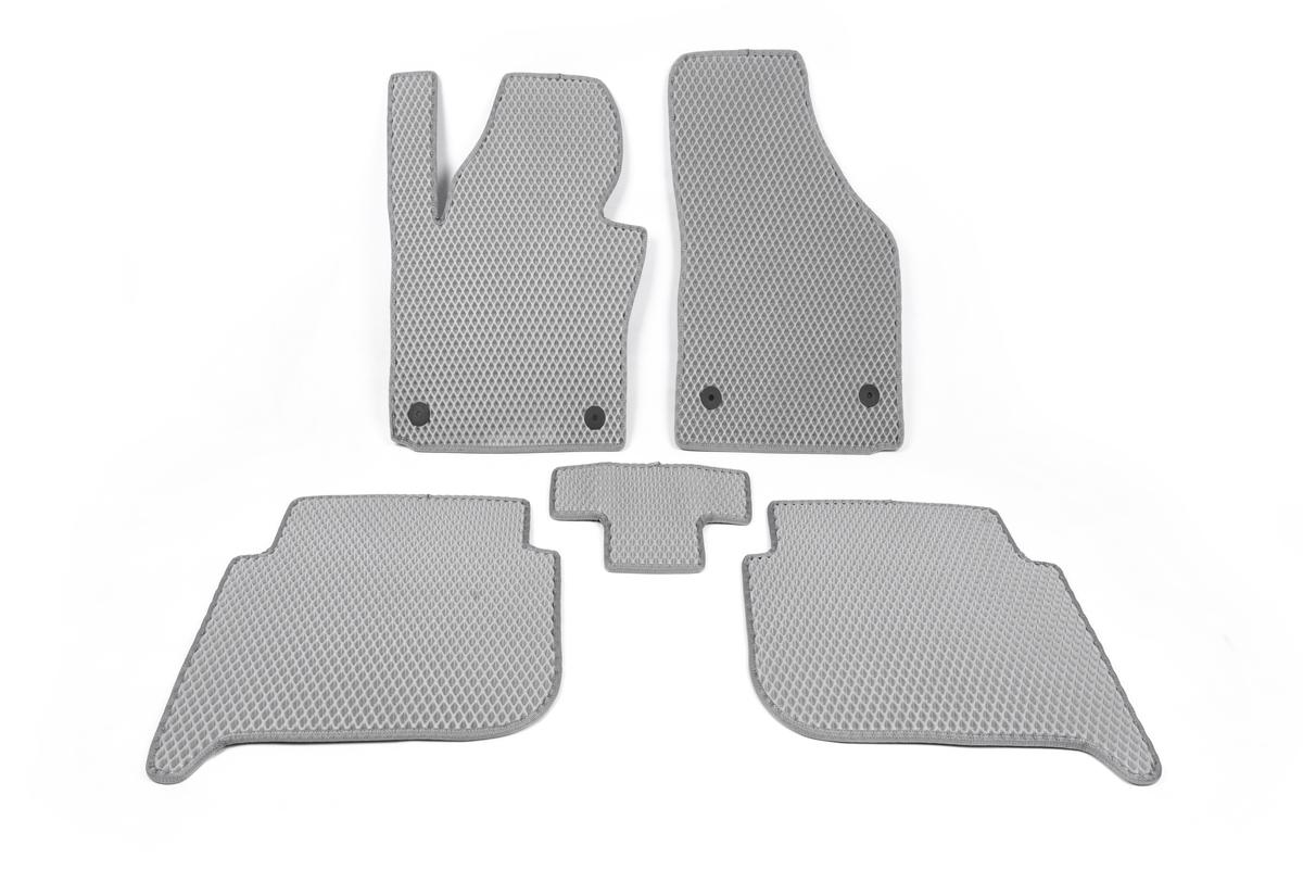 

Килимки EVA (сірі) для Volkswagen Touran 2010-2015 рр.