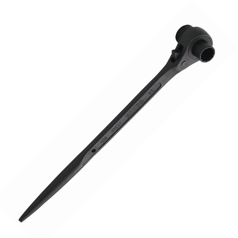 SATA 47322 Double-Ended Ratchet Wrench