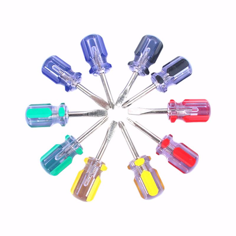 1.5 Inch Radish Head Phillips Screwdriver Tool Set