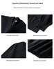 Unisex Solid Color V-Neck Knit Sweater - Trendy Korean Style, Versatile & Casual, Loose Long-Sleeve Top