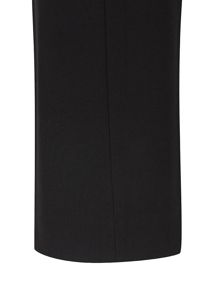 AND Z Men'S) Slim Fit Slacks_Boe2Pp1002Bk
