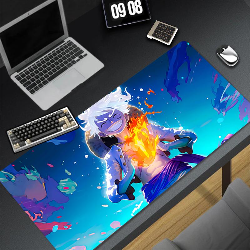 

Gaming Mouse Pad Multi Size Table Keyboard Pad One Piece Mousepad Computer High-Quality Play Mat Rubber Mausepad Desk Mat 30x60x0.2cm