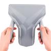 Portable Kitchen Multifunctional French Fry Shovel Chip Scoop Hygienic Burrs-free French Fries Shovel for Home Kitchen Gadget