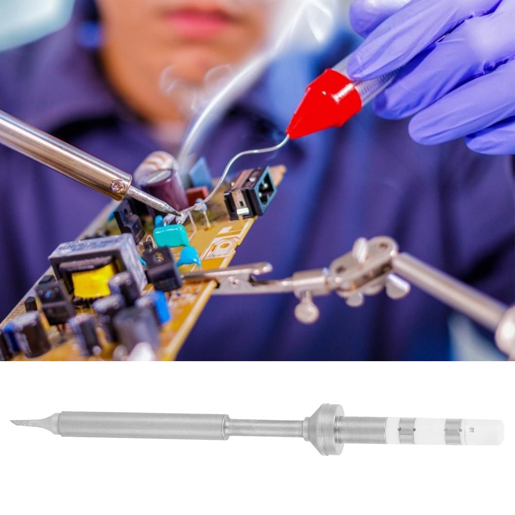 TSc1 Soldering Iron Tip AntiOxidation High Temperature Resistance Welding Accessories