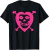Misfits – Heart T-Shirt Mens Womens Tees Top