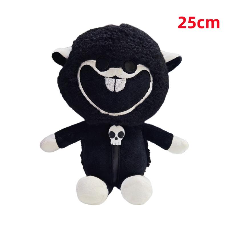 

НОВЫЙ MINISO Poppy Pianosaurus Song Плюшевый Аниме Кошмар Игра Хагги Вагги Плюшевая Мягкая Набивная Подушка Кукла Игрушка Для Детей Подарок