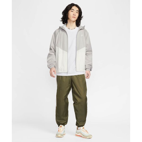 Nike SS26 Windrunner Loose Fit Windbreaker Jacket Men Jackets HV8370-012