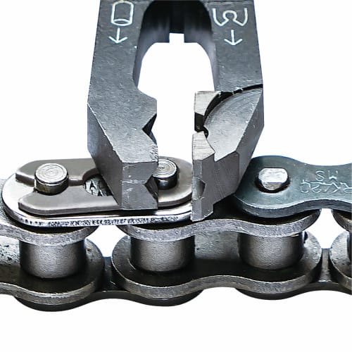 Tsunoda Chain Pliers Vertical and Horizontal Type 160mm KT-800