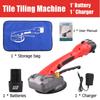 2500mAh Rechargeable Tile Tiling Machine 6 Speeds Smart Frequency Control Tiling Machine 240V/110V