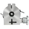 Rotary Table 8" Vertical & Horizontal Rotary Table, 8Inch Horizontal Vertical HV8 Precision 3MT Milling Drilling Machine Vernier Reading Milling