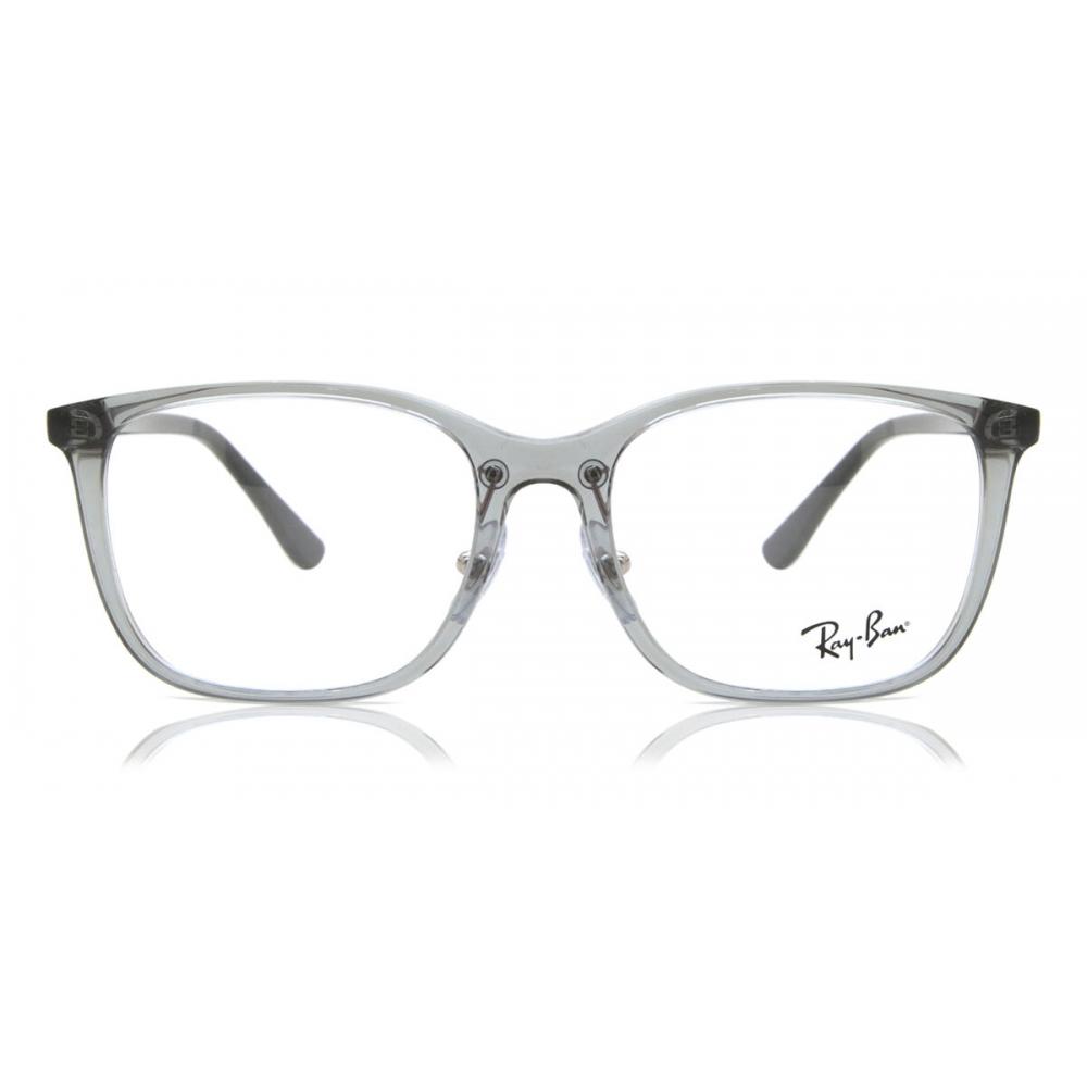 Ray Ban Rx7168d Asian Fit 8170 Unisex Eyeglasses