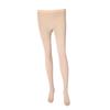 Men &amp; Women Stockings Thigh High Close Toe Pantyhose Leg Socks Flesh M